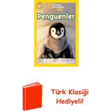 Beta Kids National Geographic Kids - Penguenler + Türk Klasiği Hediye
