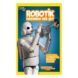 Beta Kids National Geographic Kids - Robotik Hakkında Her Şey - Aralık 2019