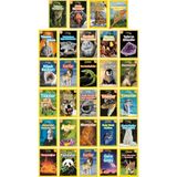 Beta Kids National Geographic Kids Seviye 2 Seti 29 Kitap - Yağmur Ormanları - Çirkin Hayvanlar - Edison - Kurtlar - Arılar - Mumyalar