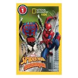 Beta Kids National Geographic Kids - Spider-Man Böcekler Dışarı! - Ocak 2026