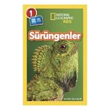 Beta Kids National Geographic Kids - Sürüngenler - 2025