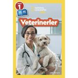 Beta Kids National Geographic Kids - Veterinerler - Libby Romero