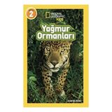 Beta Kids National Geographic Kids - Yağmur Ormanları - Mart 2025
