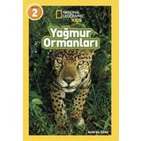 Beta Kids National Geographic Kids - Yağmur Ormanları
