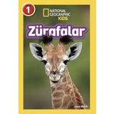 Beta Kids National Geographic Kids - Zürafalar