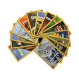 Beta Kids National Geographic Seviye 1 Seti 13 Kitap