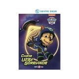 Beta Kids Paw Patrol Chase Uzay Görevinde + Paw Patrol - Macera Kaşifleri Renkli Keşifler Boyama Kitabı + 4 Kitap Set