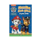 Beta Kids Paw Patrol - Havrika Renk Şöleni Boyama Kitabı... +1 Çocuk Kitabı