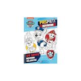 Beta Kids Paw Patrol Paspati Boyama Kitabı + Martıya Uçmayı Öğreten Kedi + Doktor Ox’un Deneyi - Kısaltılmış Metin + 1 Kitap Set