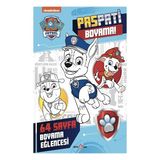 Beta Kids Paw Patrol Paspati Boyama Kitabı - Ocak 2025
