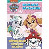 Beta Kids Paw Patrol - Sayılarla Boyayalım! Köpekçikler Gözetleme Kulesi'Ne!
