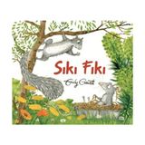 Beta Kids Sıkı Fıkı Emily Gravett'den 3-6 Yaş Aralığı İçin Eğlenceli Çocuk Kitabı