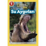 Beta Kids Su Aygırları - National Geographic Kids - Seviye 1
