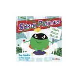 Beta Kids Süper Patates - Kaçak Bezelye Krallığı