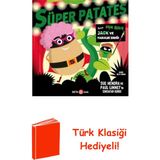 Beta Kids Süper Patates Kaçak Bezelye ve Fasulye Sırığı + Türk Klasiği Hediye