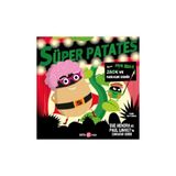 Beta Kids Süper Patates Kaçak Bezelye ve Fasulye Sırığı