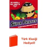 Beta Kids Süper Patates - Kokuşuk Patates Süper Bezelye'y... + Türk Klasiği Hediye