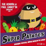 Beta Kids Süper Patates - Kokuşuk Patates Süper Bezelye'Ye Karşı!