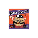 Beta Kids Süper Patates - Şaka Mı, Şeker Mi? Kapakçıklı Eğlence