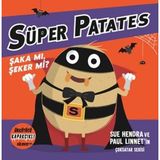 Beta Kids Süper Patates Şaka Mı Şeker Mi?