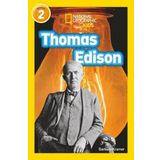 Beta Kids Thomas Edison - National Geographic Kids - Seviye 2
