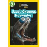 Beta Kids Uzaylı Okyanus Hayvanları - National Geographic Kids - Seviye 3