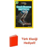 Beta Kids Uzaylı Okyanus Hayvanları - National Geographic... + Türk Klasiği Hediye