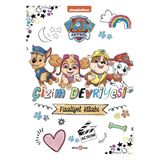 Beta Kids Yayınları Beta Kids Paw Patrol - Çizim Devriyesi Boyama Kitabı