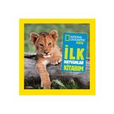 Beta Kids Yayınları Ilk Hayvanlar Kitabım - National Geographic Kids Catherine D. Hughes Beta Kids