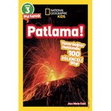 Beta Kids Yayınları Nati*nal Geogr*phic Kids Okuma Serisi Seviye 3 - Patlama