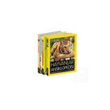 Beta Kids Yayınları National Geographic Kids Hayvanlar Ansiklopedi Seti (3 Kitap)