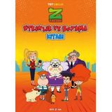 Beta Kids Z Takımı 4 Etkinlik ve Boyama Kitabı