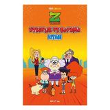 Beta Kids Z Takımı Etkinlik ve Boyama Kitabı 4 - Ocak 2023