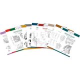 Beta Kitap Çizim Sanatı Serisi 10 Kitap Giovanni Civardi 600 Sayfa Türkçe Yayın