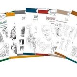 Beta Kitap Çizim Sanatı Serisi Seti-10 Kitap Takım