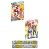 Beta Kitap Disney Çizgi Romanlar Soy Luna 2'li Set + Matematik Öğreten Ayraç