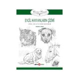 Beta Kitap Evcil Hayvanların Çizimi Giovanni Civardi Çizim Sanatı 9 Ciltsiz 64 Sayfa Sanat Kitabı