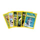 Beta Kitap National Geographic Kids - Sevimli Hayvanlar Seti 6 Kitap