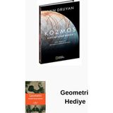 Beta Kitap National Geographic Kozmos - Yıldızlara Uzanan ... + Geometri Hediye
