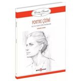 Beta Kitap Portre Çizimi - Çizim Sanatı 1 Giovanni Civardi Kitabı 64 Sayfa Beta Kitap