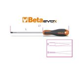 Beta Klemens Düz Tornavida 1204E 3X75