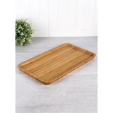 Beta Moda Hub 25X14 Bambu Sunum Tabağı ROYALEKS-PP2514