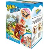 Beta Moda Hub 7028 Tomy Şakacı Korsan 6-99 Yaş