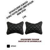 Beta Moda Hub Alfa Romeo 159 Araç Araba Oto Boyun Yastığı Siyah