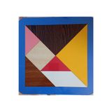 Beta Moda Hub Anaokulu Tangram Oyunu