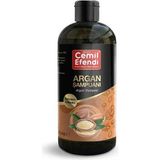 Beta Moda Hub Argan Şampuanı Kuru Saçlar Için 400 Ml.