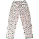 Beta Moda Hub Beli Lastikli Mevsimlik Viskon Penye Pantolon Krem - XL
