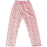 Beta Moda Hub Beli Lastikli Mevsimlik Viskon Penye Pantolon Pembe - 2XL