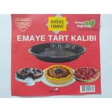 Beta Moda Hub Emaye Tart Turta Kalıbı ROYALEKS-GVN018