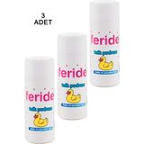 Beta Moda Hub Feride Serpme Talk Pudrası 75 Gr. 3 Adet